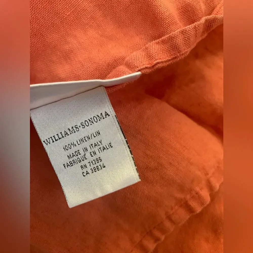 Williams Sonoma Napkins